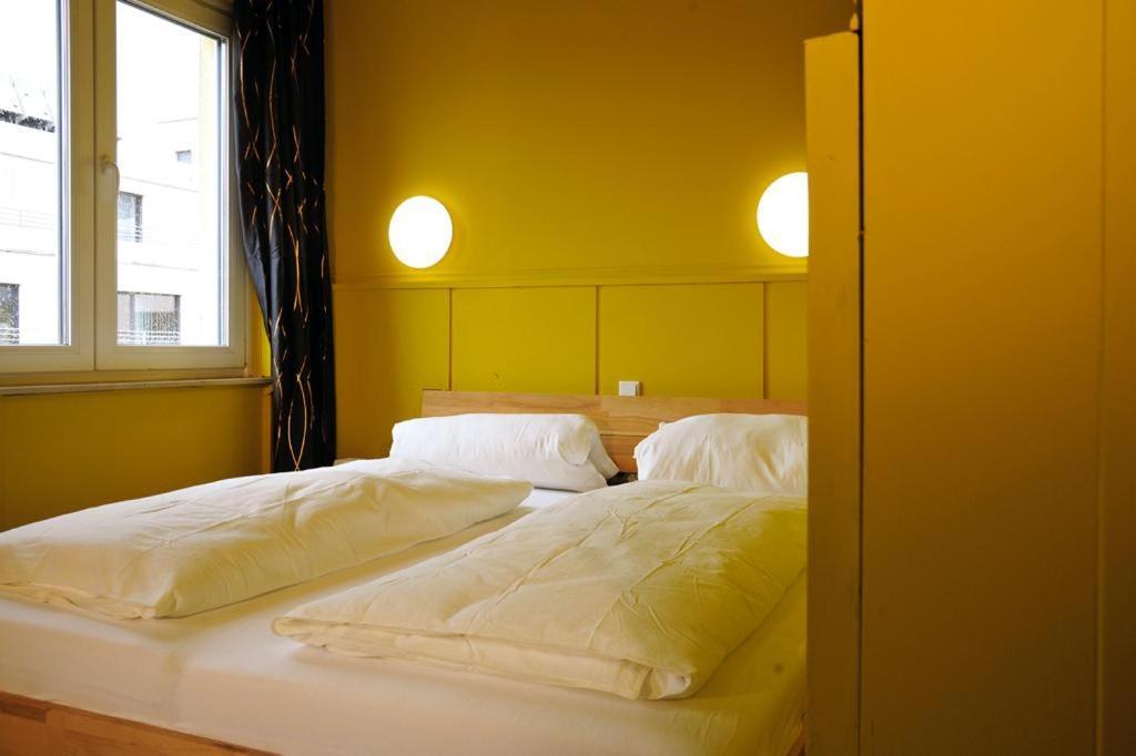 Happy End Hotel Munique Exterior foto